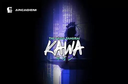 Kawa The Neon Samurai